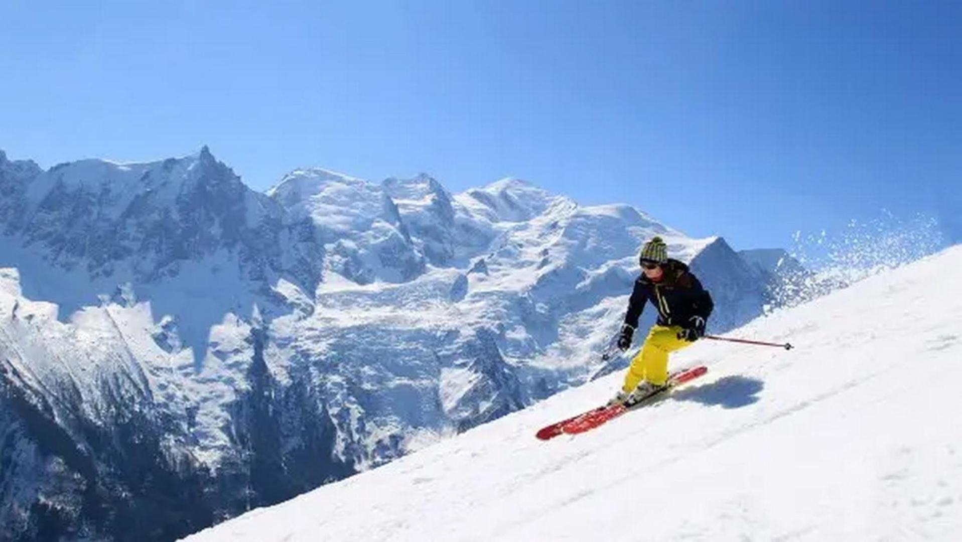 Apartment Germain Close To Chamonix Mont Blanc Exterior photo