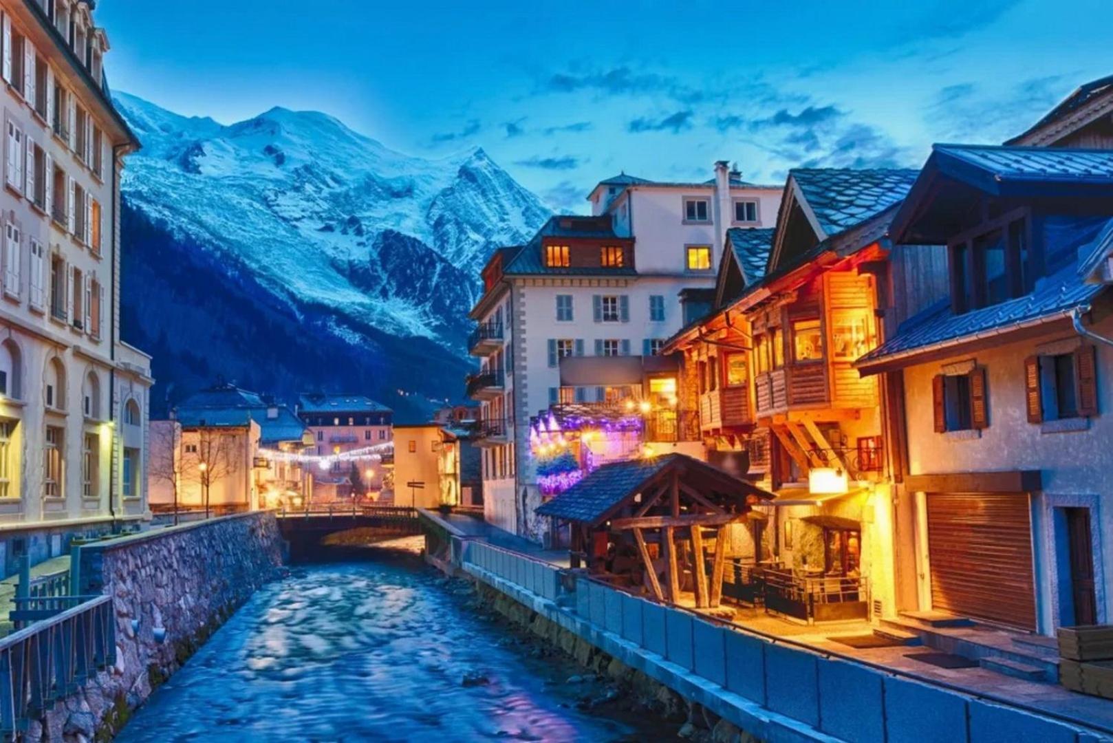 Apartment Germain Close To Chamonix Mont Blanc Exterior photo