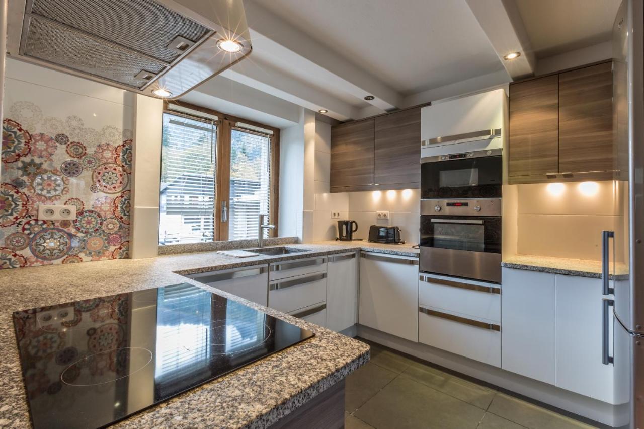 Apartment Germain Close To Chamonix Mont Blanc Exterior photo